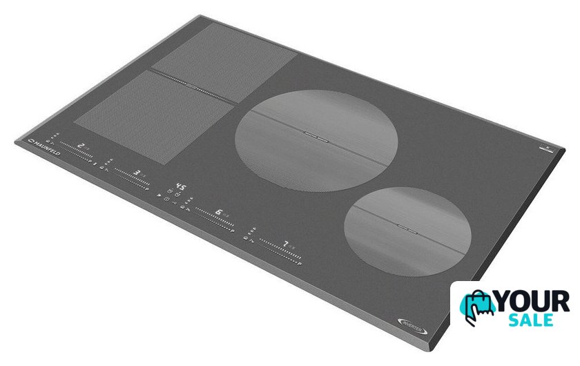 Варочная панель MAUNFELD CVI804SFDGR Inverter - Изображение №3 — Интернет-магазин Your Sale