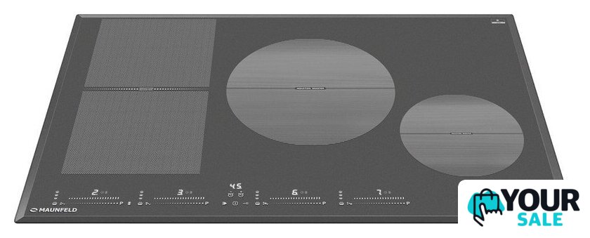 Варочная панель MAUNFELD CVI804SFDGR Inverter - Изображение №2 — Интернет-магазин Your Sale