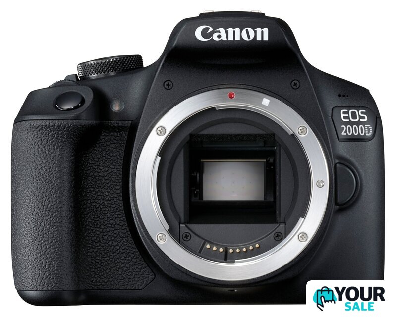 Зеркальный фотоаппарат Canon EOS 2000D Kit 18-55mm III - Изображение №5 — Интернет-магазин Your Sale