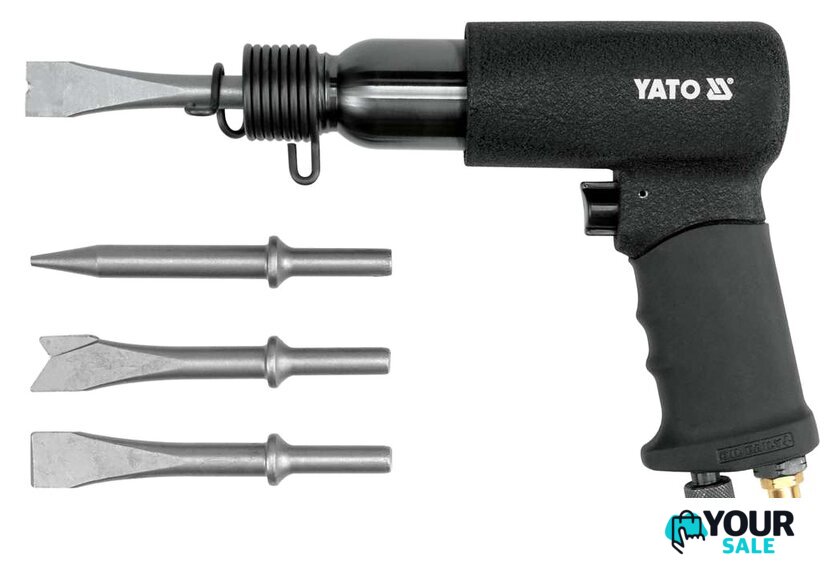 Отбойный молоток Yato YT-0990 - Изображение №1 — Интернет-магазин Your Sale