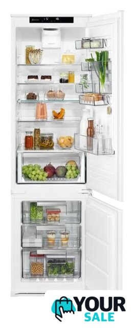 Холодильник Electrolux ENS8TE19S - Изображение №1 — Интернет-магазин Your Sale