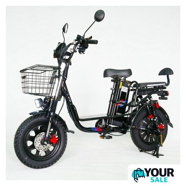 Электровелосипед Smart Balance Master 2025 - Изображение №6 — Интернет-магазин Your Sale