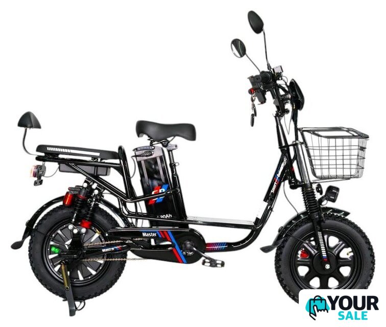 Электровелосипед Smart Balance Master 2025 - Изображение №1 — Интернет-магазин Your Sale