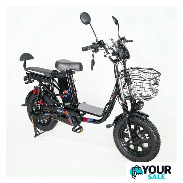 Электровелосипед Smart Balance Master 2025 - Изображение №3 — Интернет-магазин Your Sale