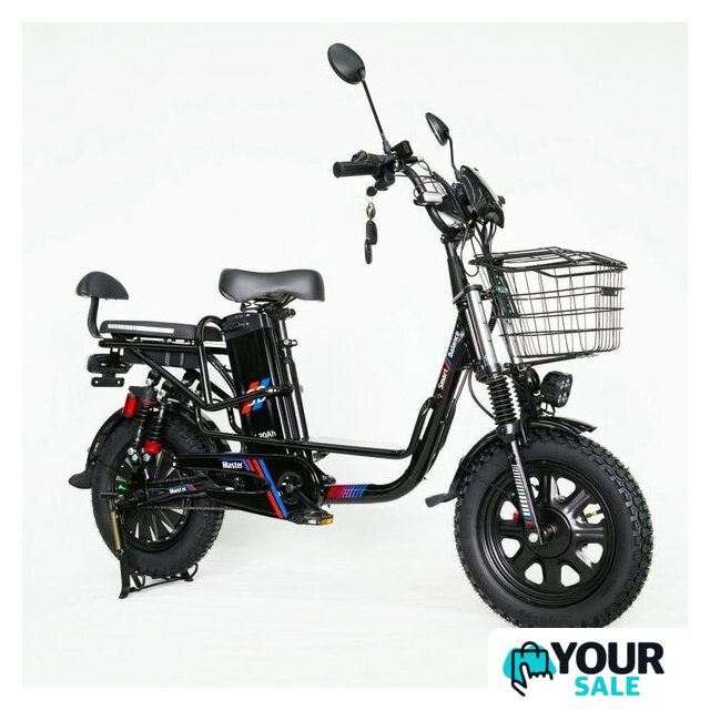Электровелосипед Smart Balance Master 2025 - Изображение №8 — Интернет-магазин Your Sale