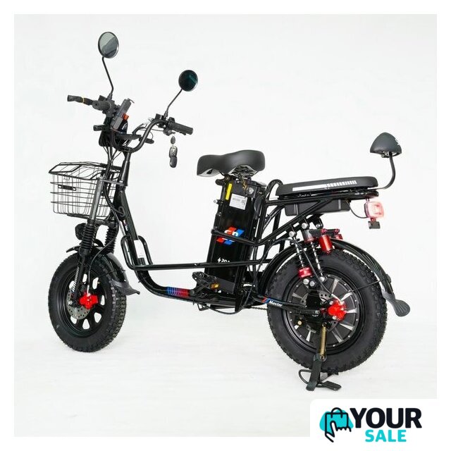 Электровелосипед Smart Balance Master 2025 - Изображение №7 — Интернет-магазин Your Sale