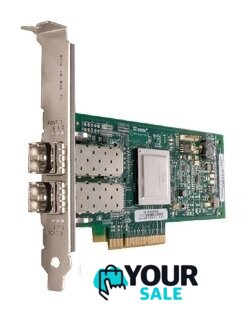 Сетевая карта QLogic QLE2562-CK - Изображение №1 — Интернет-магазин Your Sale