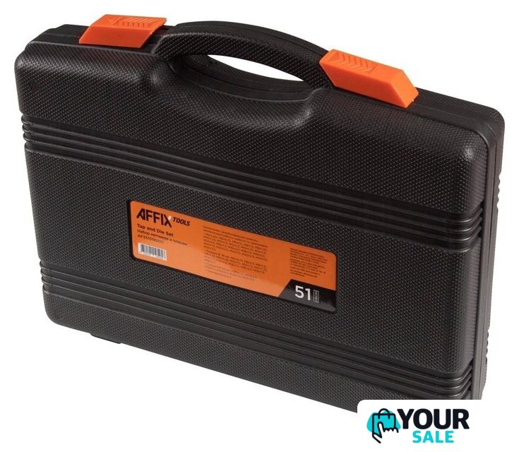 Набор метчиков Affix AF35100051C (51 предмет) - Изображение №8 — Интернет-магазин Your Sale