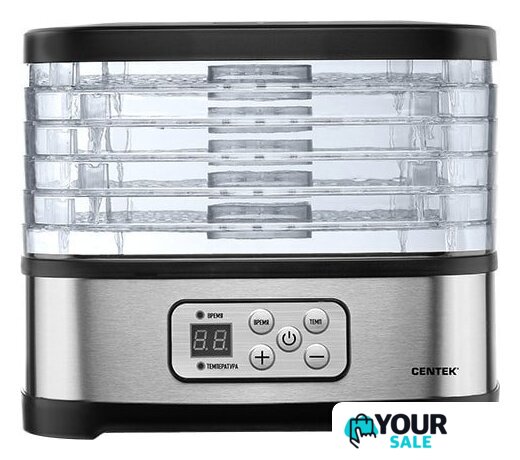 Сушилка для овощей и фруктов CENTEK CT-1650 - Изображение №1 — Интернет-магазин Your Sale