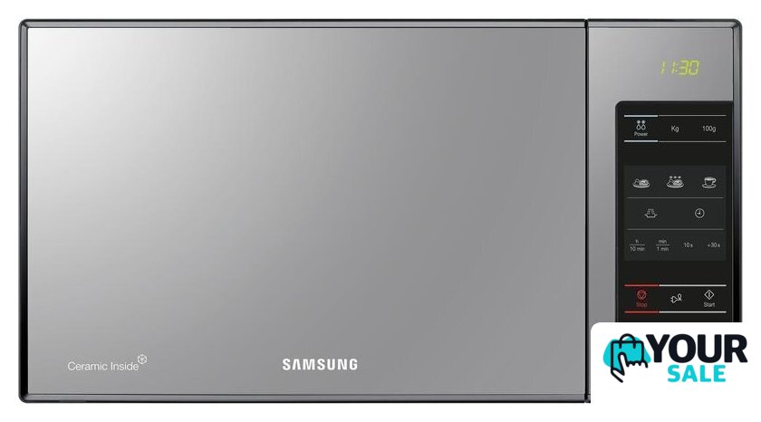 Микроволновая печь Samsung ME83X-P - Изображение №1 — Интернет-магазин Your Sale