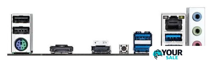Материнская плата Gigabyte A520M H ARGB (rev. 1.0) - Изображение №3 — Интернет-магазин Your Sale