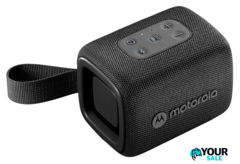 Беспроводная колонка Motorola Rokr 300 (черный) - Изображение №1 — Интернет-магазин Your Sale