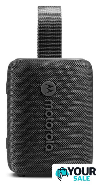 Беспроводная колонка Motorola Rokr 300 (черный) - Изображение №2 — Интернет-магазин Your Sale