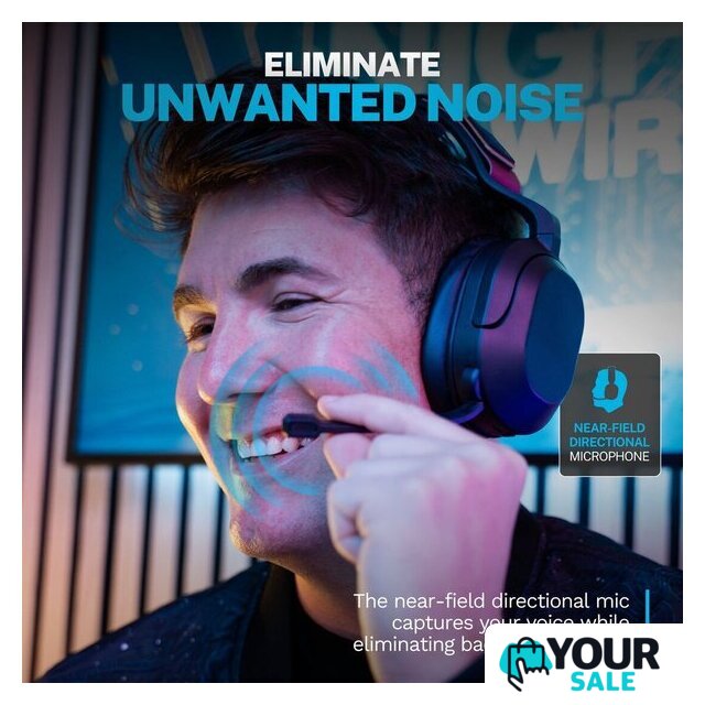 Наушники JLab Nightfall Wireless - Изображение №7 — Интернет-магазин Your Sale