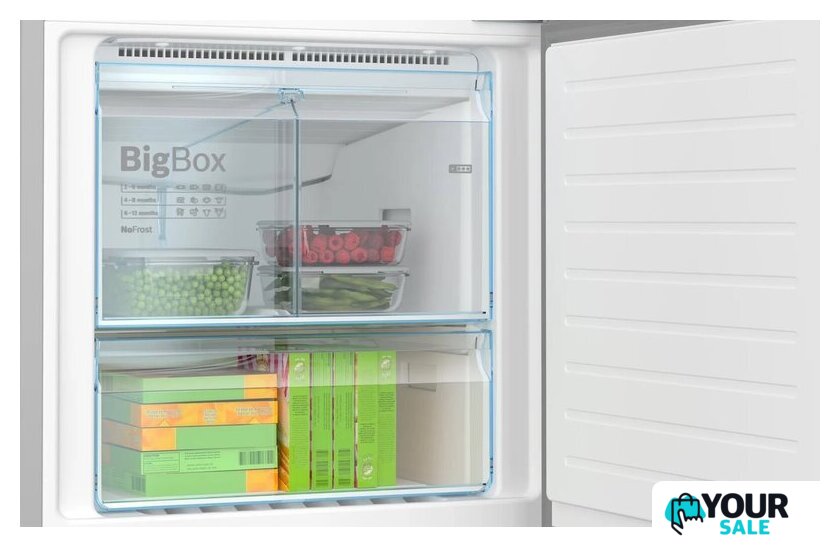 Холодильник Bosch Serie 6 KGN56LB31U - Изображение №6 — Интернет-магазин Your Sale