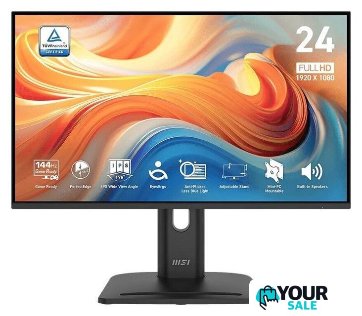 Монитор MSI Pro MP245PG E14 - Изображение №1 — Интернет-магазин Your Sale