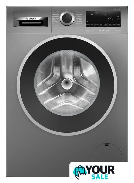 Стиральная машина Bosch Serie 6 WGG244ZCPL - Изображение №1 — Интернет-магазин Your Sale