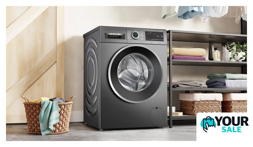 Стиральная машина Bosch Serie 6 WGG244ZCPL - Изображение №5 — Интернет-магазин Your Sale
