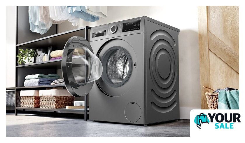 Стиральная машина Bosch Serie 6 WGG244ZCPL - Изображение №4 — Интернет-магазин Your Sale