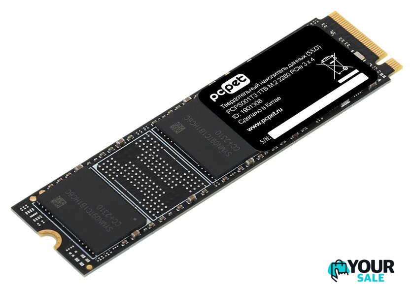 SSD PC Pet 1TB PCPS001T3 - Изображение №2 — Интернет-магазин Your Sale