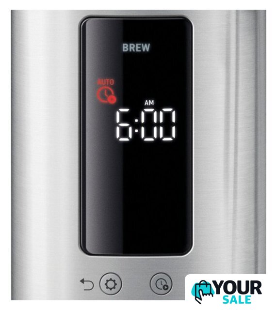 Капельная кофеварка Sage the Luxe Brewer Thermal SDC465BSS - Изображение №13 — Интернет-магазин Your Sale
