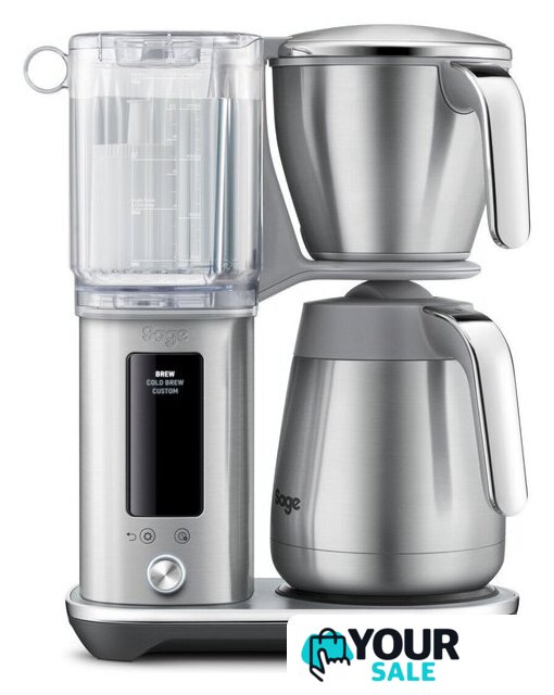 Капельная кофеварка Sage the Luxe Brewer Thermal SDC465BSS - Изображение №1 — Интернет-магазин Your Sale