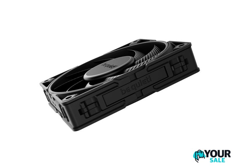 Вентилятор для корпуса be quiet! Silent Wings Pro 4 120mm PWM BL098 - Изображение №3 — Интернет-магазин Your Sale