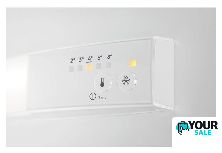 Однокамерный холодильник Electrolux LFB3AE12S - Изображение №2 — Интернет-магазин Your Sale