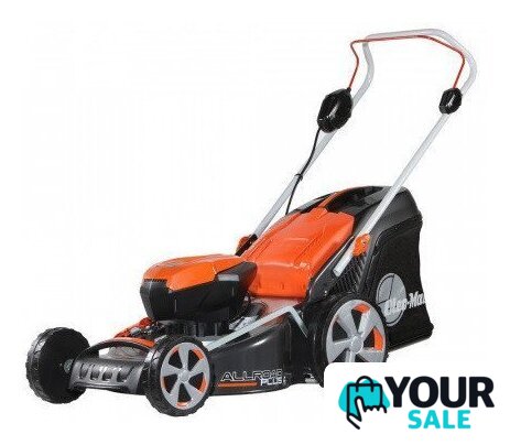 Газонокосилка Oleo-Mac GI 48 P 40V (с 1-им АКБ) - Изображение №1 — Интернет-магазин Your Sale