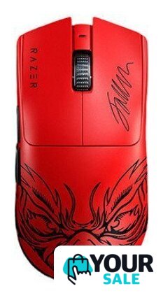 Игровая мышь Razer Viper V3 Pro Faker Edition - Изображение №1 — Интернет-магазин Your Sale