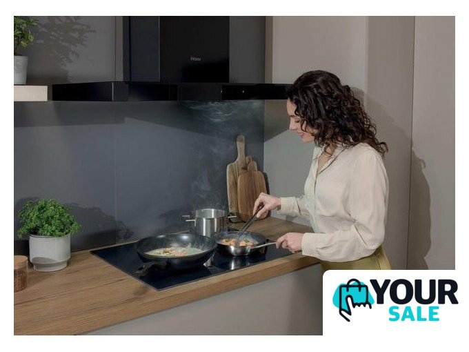 Кухонная вытяжка Haier HATS9CBS4BWIFI - Изображение №8 — Интернет-магазин Your Sale