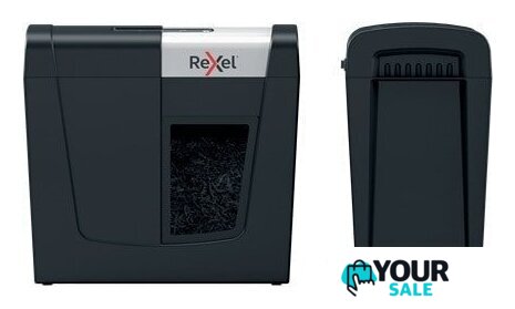 Шредер Rexel Secure MC3 Whisper-Shred - Изображение №4 — Интернет-магазин Your Sale