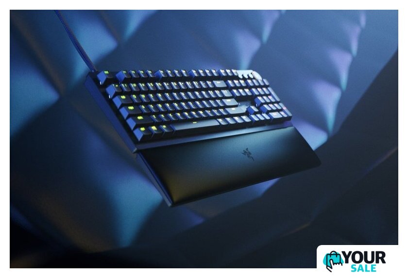 Клавиатура Razer Huntsman V2 (Purple Switch) - Изображение №3 — Интернет-магазин Your Sale