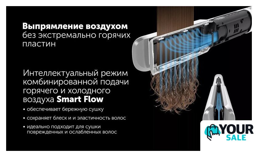 Выпрямитель Polaris PHS 6000 (белый) - Изображение №16 — Интернет-магазин Your Sale