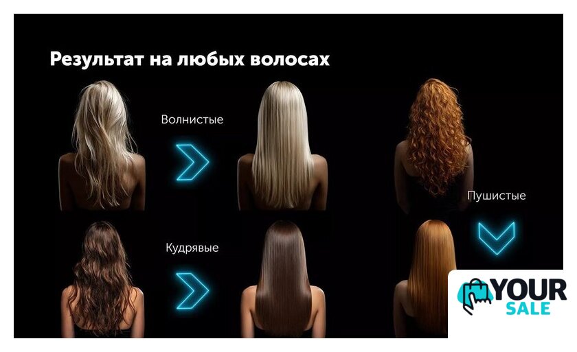 Выпрямитель Polaris PHS 6000 (белый) - Изображение №21 — Интернет-магазин Your Sale