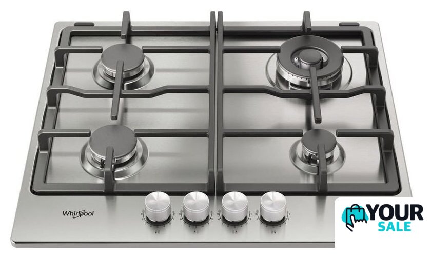 Варочная панель Whirlpool TKRL 661 IX EU - Изображение №1 — Интернет-магазин Your Sale