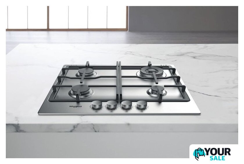Варочная панель Whirlpool TKRL 661 IX EU - Изображение №7 — Интернет-магазин Your Sale