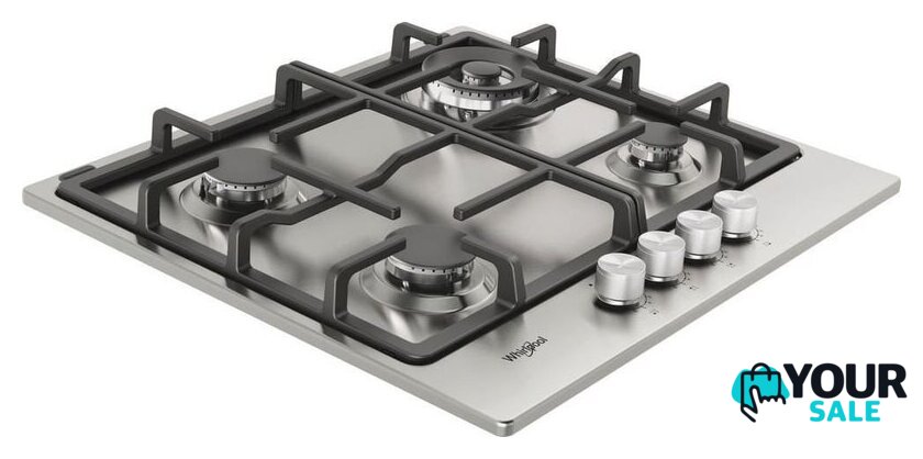 Варочная панель Whirlpool TKRL 661 IX EU - Изображение №2 — Интернет-магазин Your Sale