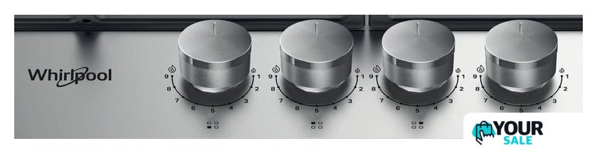 Варочная панель Whirlpool TKRL 661 IX EU - Изображение №3 — Интернет-магазин Your Sale