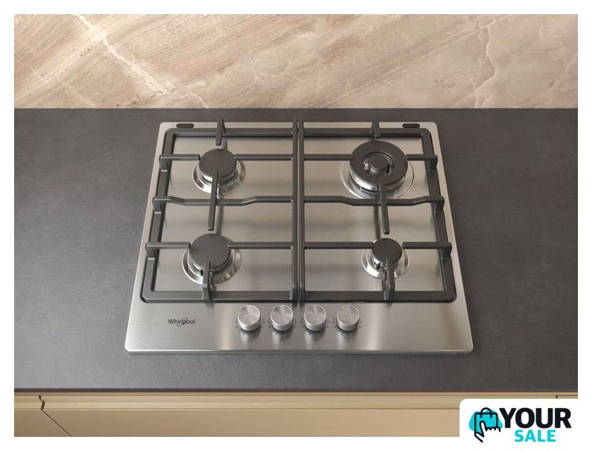 Варочная панель Whirlpool TKRL 661 IX EU - Изображение №9 — Интернет-магазин Your Sale
