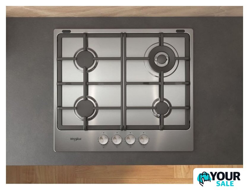 Варочная панель Whirlpool TKRL 661 IX EU - Изображение №8 — Интернет-магазин Your Sale