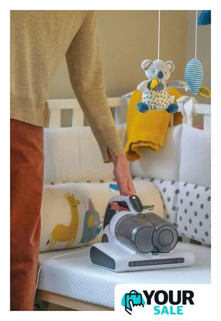 Пылесос для удаления пылевых клещей Hoover HMC510UV 011 - Изображение №11 — Интернет-магазин Your Sale
