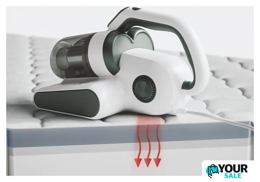 Пылесос для удаления пылевых клещей Hoover HMC510UV 011 - Изображение №9 — Интернет-магазин Your Sale