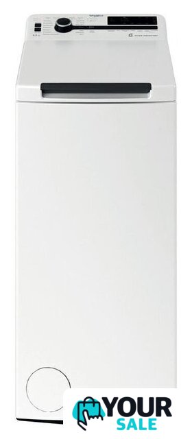 Стиральная машина с вертикальной загрузкой Whirlpool MTDLR 65261BS PL/N - Изображение №1 — Интернет-магазин Your Sale