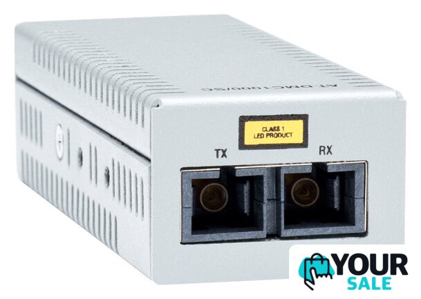 Медиаконвертер Allied Telesis AT-DMC1000/SC-50 - Изображение №1 — Интернет-магазин Your Sale