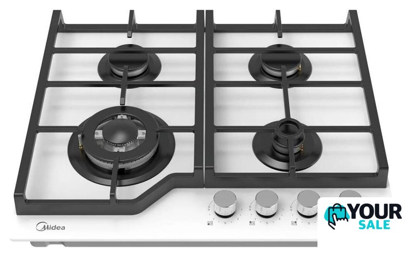 Варочная панель Midea MG693TGW - Изображение №5 — Интернет-магазин Your Sale