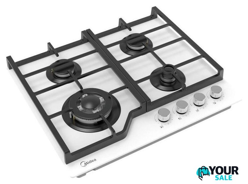 Варочная панель Midea MG693TGW - Изображение №3 — Интернет-магазин Your Sale