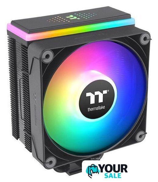 Кулер для процессора Thermaltake Astria 200 ARGB CL-P119-AL12SW-A - Изображение №1 — Интернет-магазин Your Sale