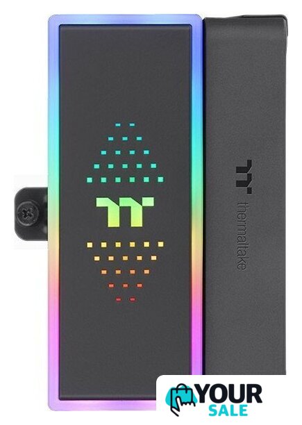 Кулер для процессора Thermaltake Astria 200 ARGB CL-P119-AL12SW-A - Изображение №3 — Интернет-магазин Your Sale
