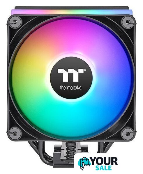 Кулер для процессора Thermaltake Astria 200 ARGB CL-P119-AL12SW-A - Изображение №2 — Интернет-магазин Your Sale